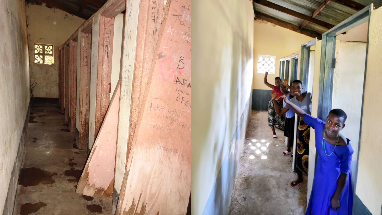 Sanitäranlagen Mtakataka